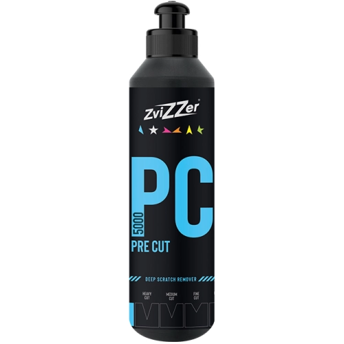 ZVIZZER PC5000 250ml mocno tnąca pasta polerska